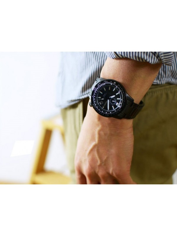 фото Мужские наручные часы Seiko SSA007J1