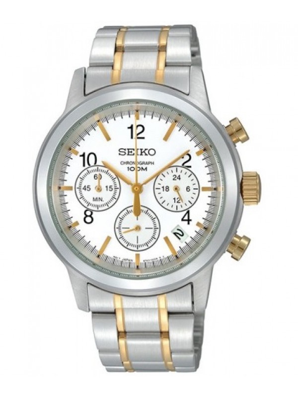 фото Мужские наручные часы Seiko SSB009P1