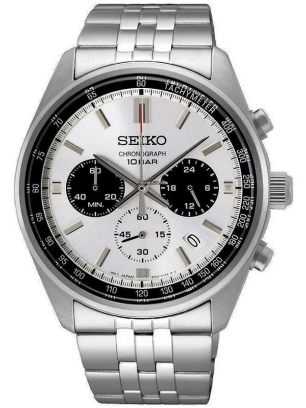 фото Мужские наручные часы Seiko SSB425P1