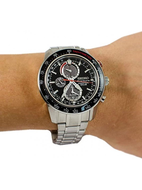 фото Мужские наручные часы Seiko SSC357P1