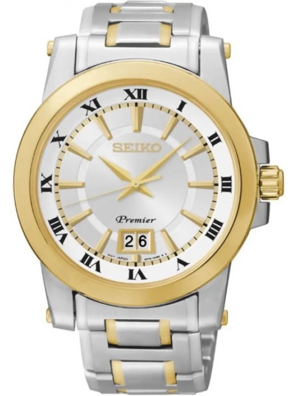 фото Мужские наручные часы Seiko SUR016P1