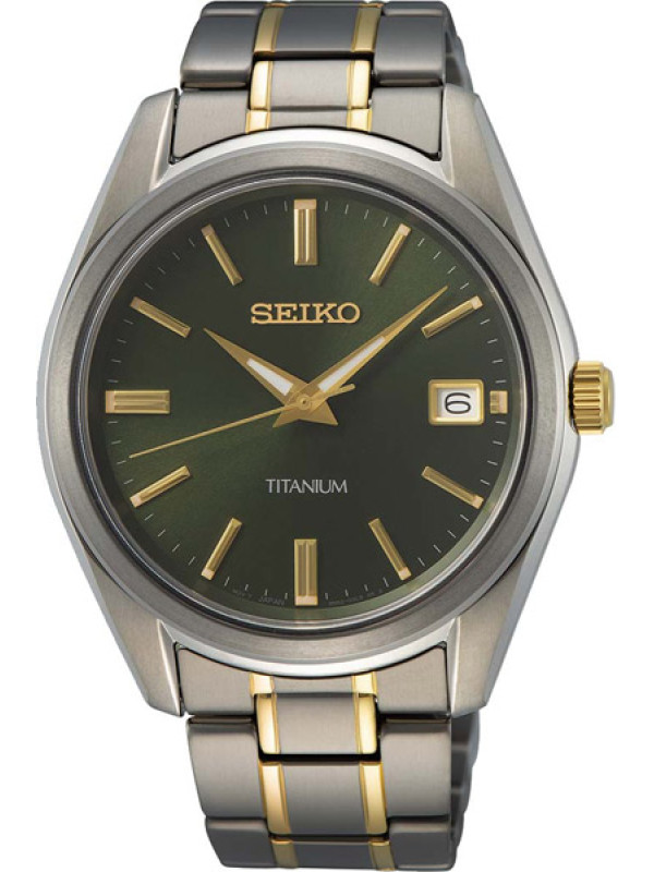фото Мужские наручные часы Seiko SUR377P1