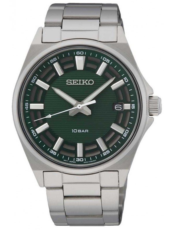 фото Мужские наручные часы Seiko SUR503P1