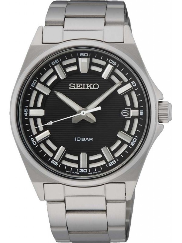фото Мужские наручные часы Seiko SUR505P1