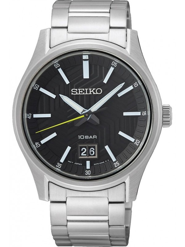 фото Мужские наручные часы Seiko SUR535P1