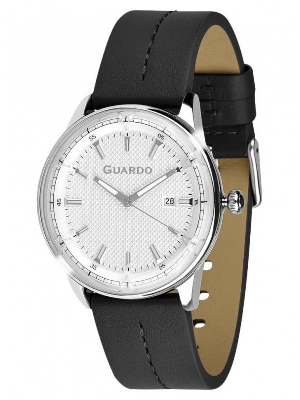 фото Мужские наручные часы GUARDO Premium 12651-1
