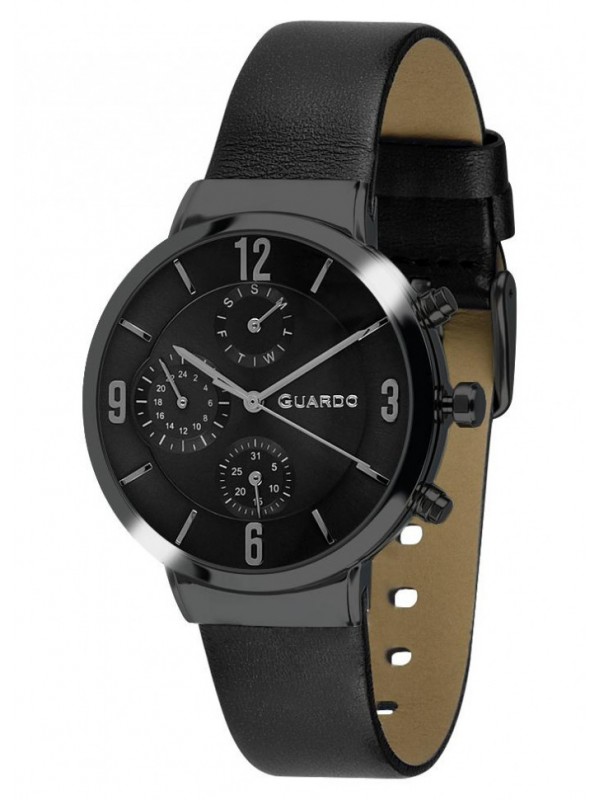 фото Мужские наручные часы GUARDO Premium B01312-5