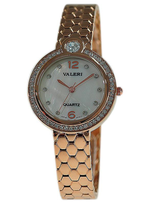 Женские наручные часы Valeri 6146-LR
