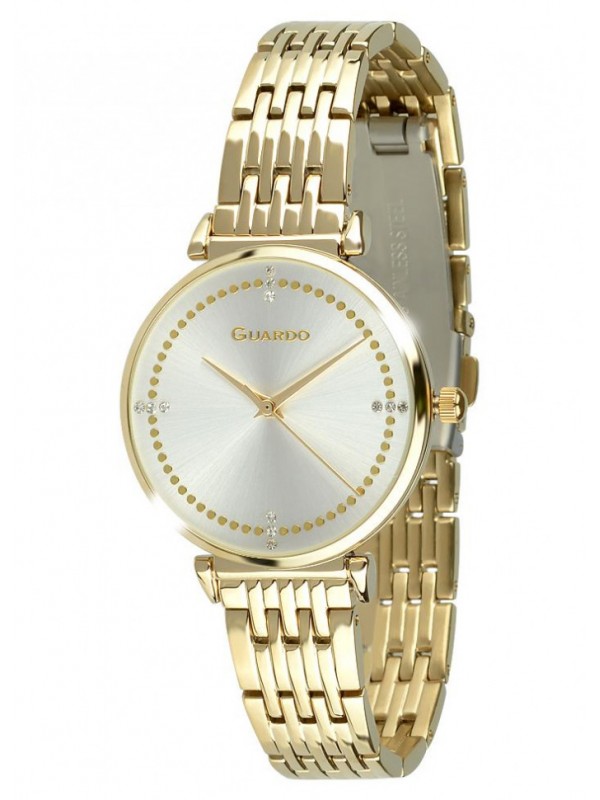 фото Женские наручные часы GUARDO Premium 012676-2