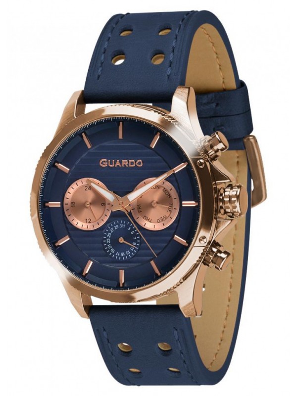фото Мужские наручные часы GUARDO Premium 011456-4