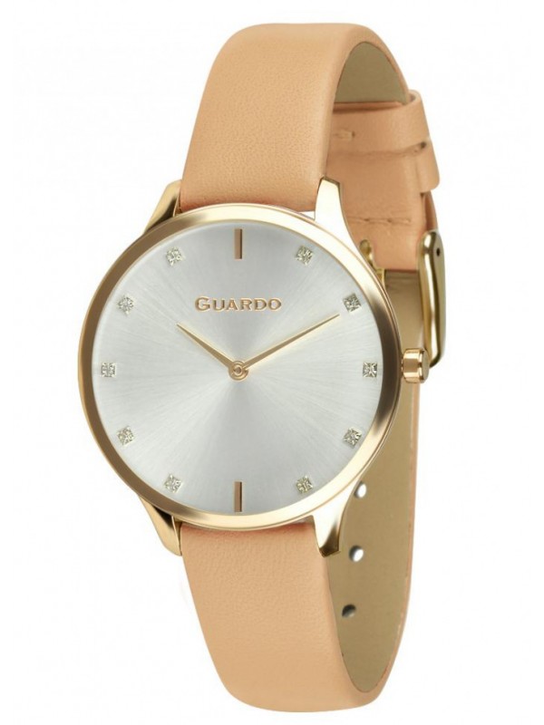фото Женские наручные часы GUARDO Premium B01580-2