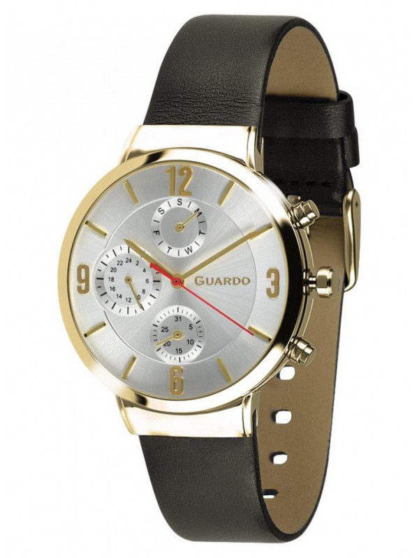 фото Мужские наручные часы GUARDO Premium B01312-4