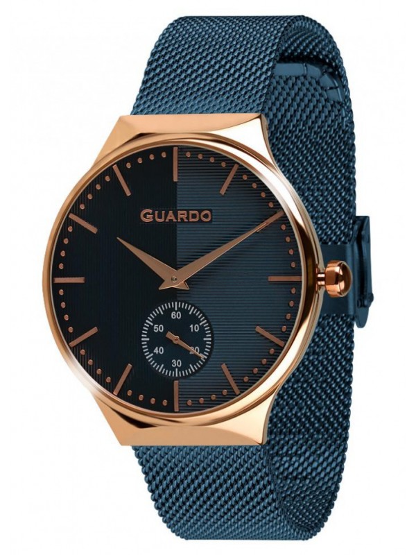 фото Женские наручные часы GUARDO Premium 012473(2)-4