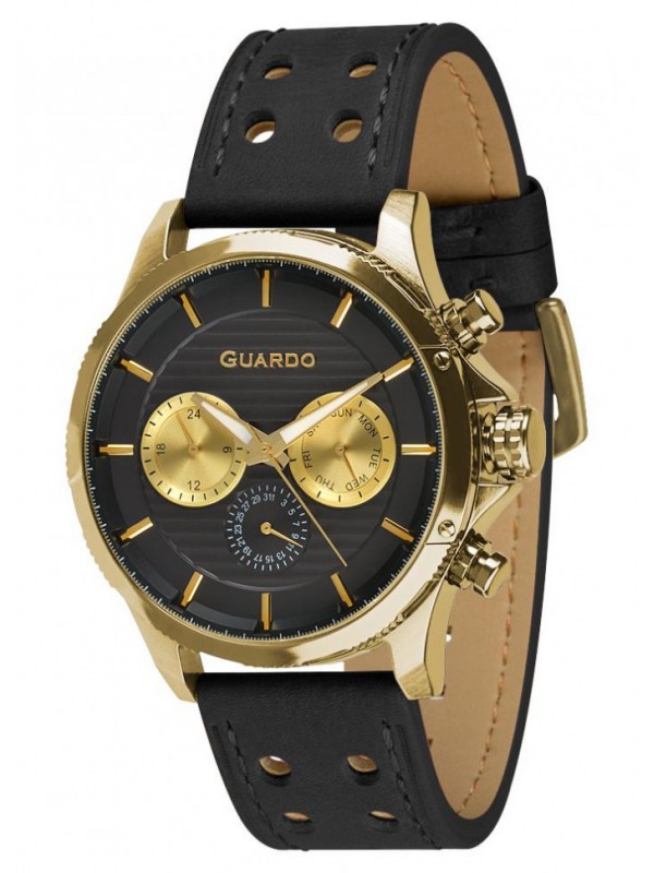 фото Мужские наручные часы GUARDO Premium 011456-3