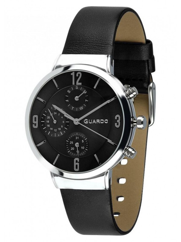 фото Мужские наручные часы GUARDO Premium B01312-1