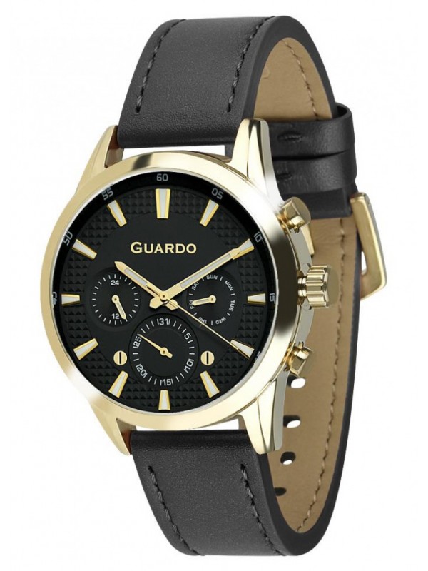 фото Мужские наручные часы GUARDO Premium B01338-3