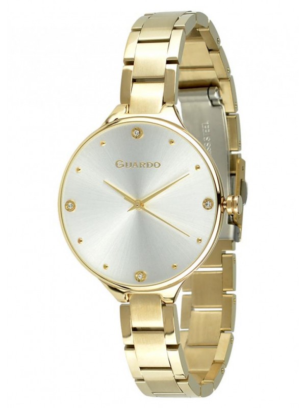 фото Женские наручные часы GUARDO Premium 012663-3