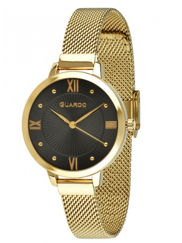 фото Женские наручные часы GUARDO Premium B01763-3
