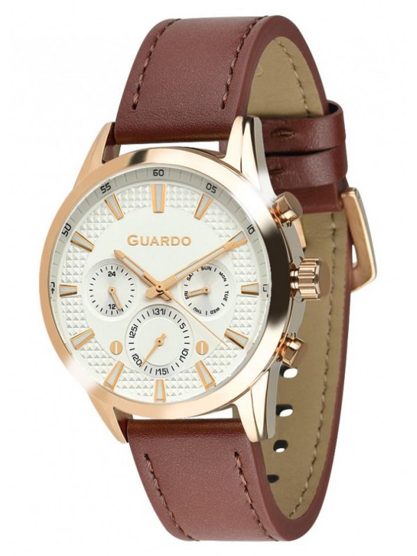 фото Мужские наручные часы GUARDO Premium B01338-5