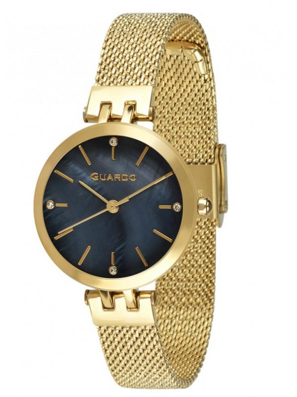 фото Женские наручные часы GUARDO Premium B01947-3