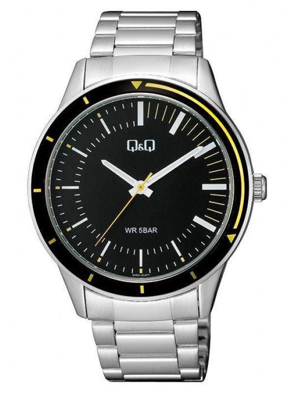 фото Мужские наручные часы Q&Q Q09A-004P [Q09A-004PY]