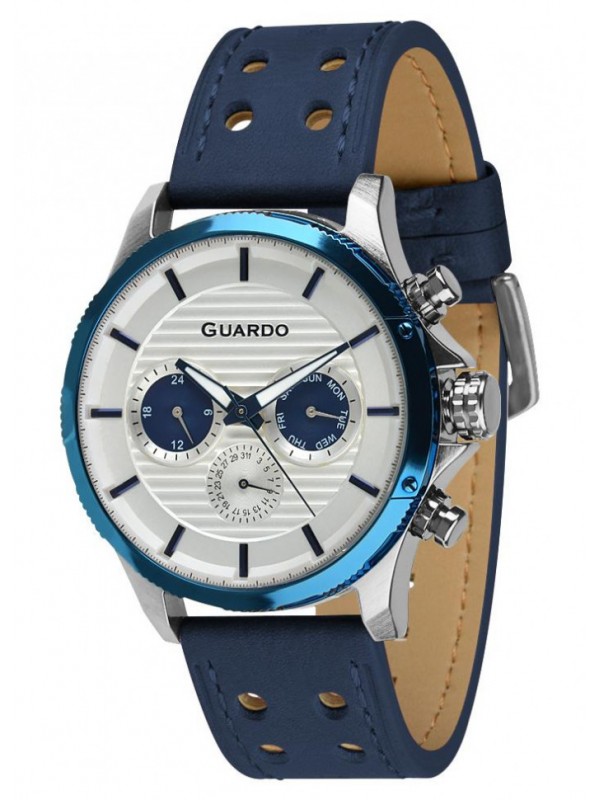 фото Мужские наручные часы GUARDO Premium 011456-2