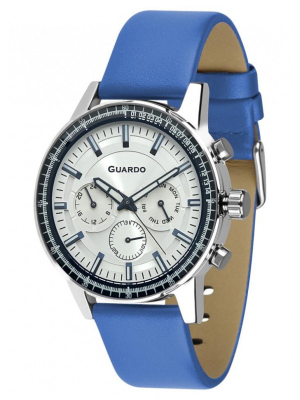 фото Мужские наручные часы GUARDO Premium 12287-3
