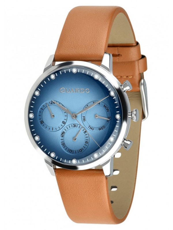 фото Мужские наручные часы GUARDO Premium 12430-1
