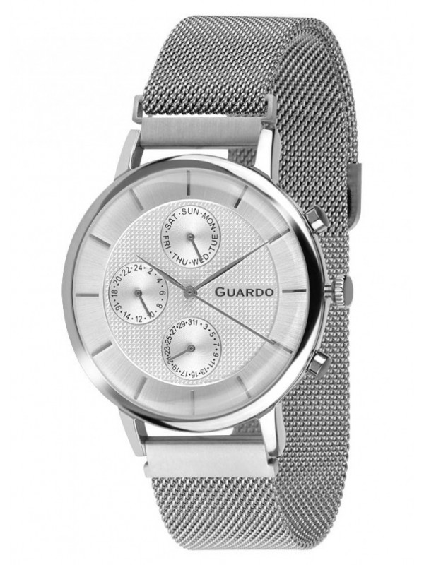 фото Мужские наручные часы GUARDO Premium 012015-2