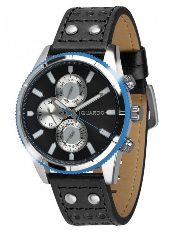 фото Мужские наручные часы GUARDO Premium 011447-2