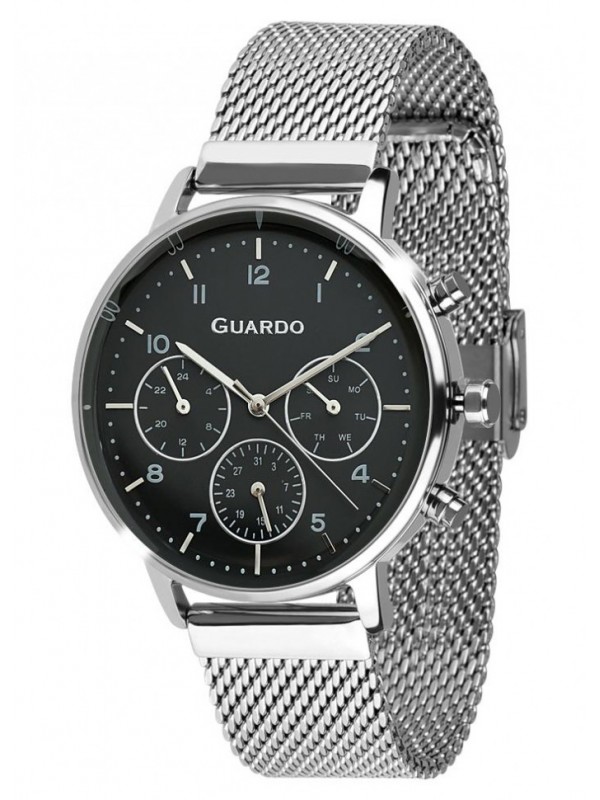 фото Мужские наручные часы GUARDO Premium B01116-1