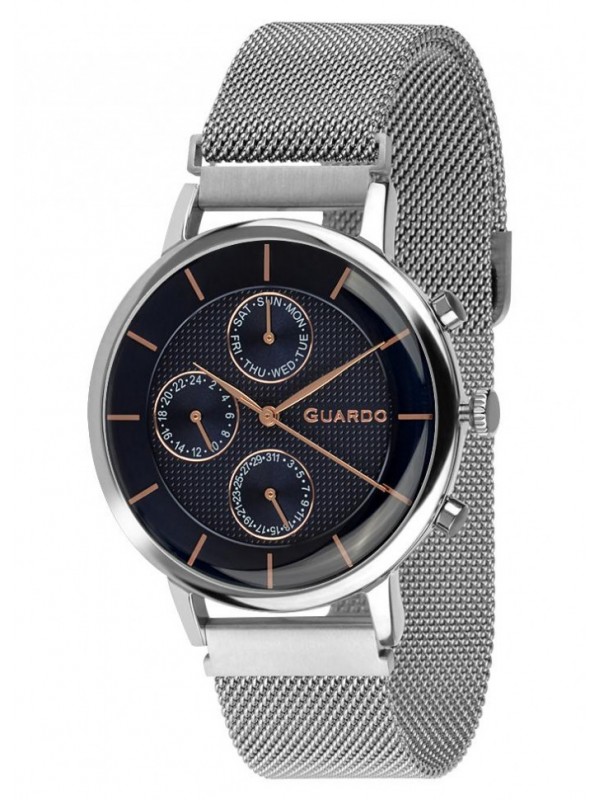 фото Мужские наручные часы GUARDO Premium 012015-3