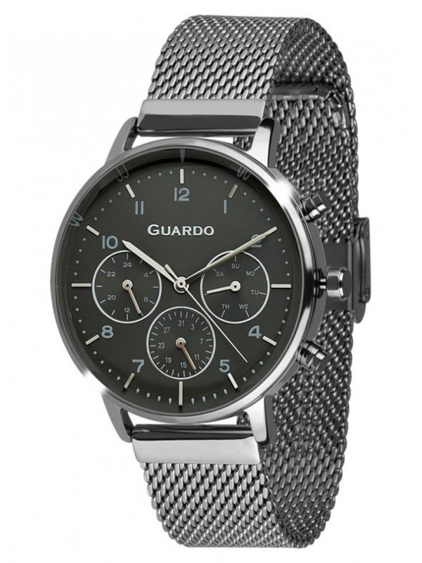 фото Мужские наручные часы GUARDO Premium B01116-6