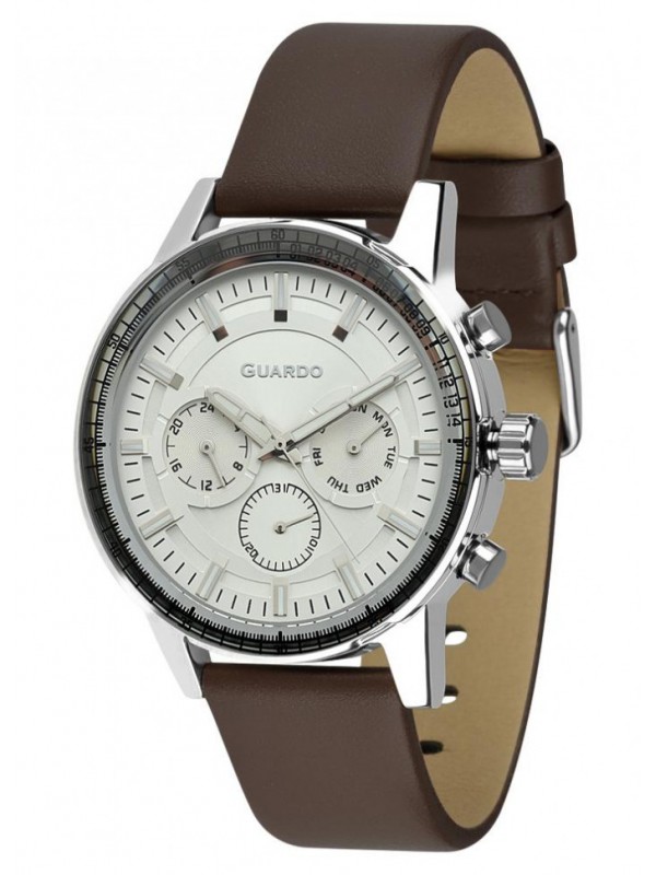 фото Мужские наручные часы GUARDO Premium 12287-2