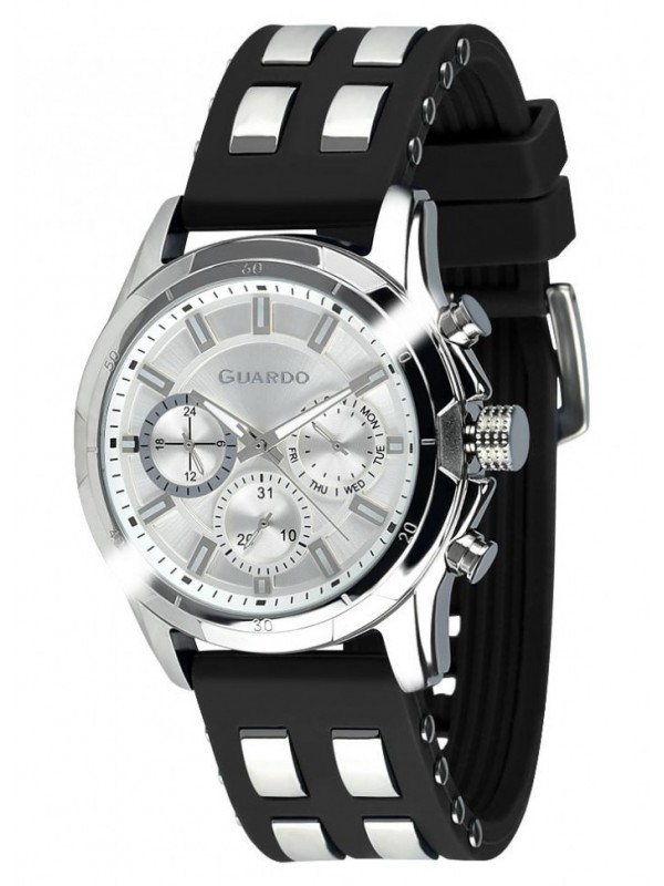 фото Мужские наручные часы GUARDO Premium B01113-2