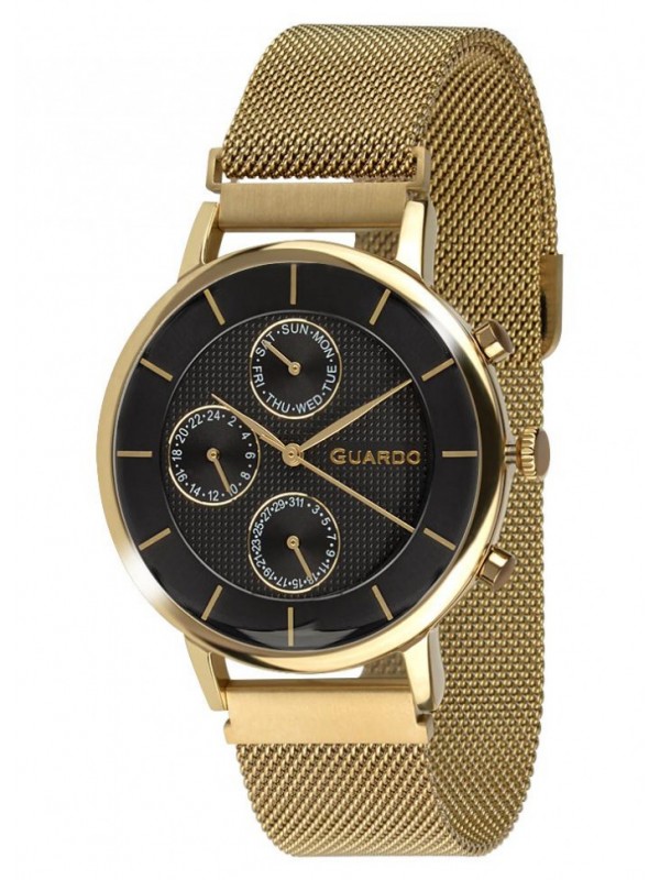 фото Мужские наручные часы GUARDO Premium 012015-4