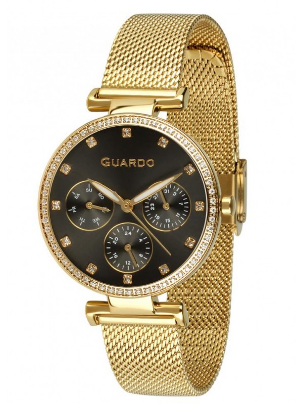 фото Женские наручные часы GUARDO Premium B01652-4