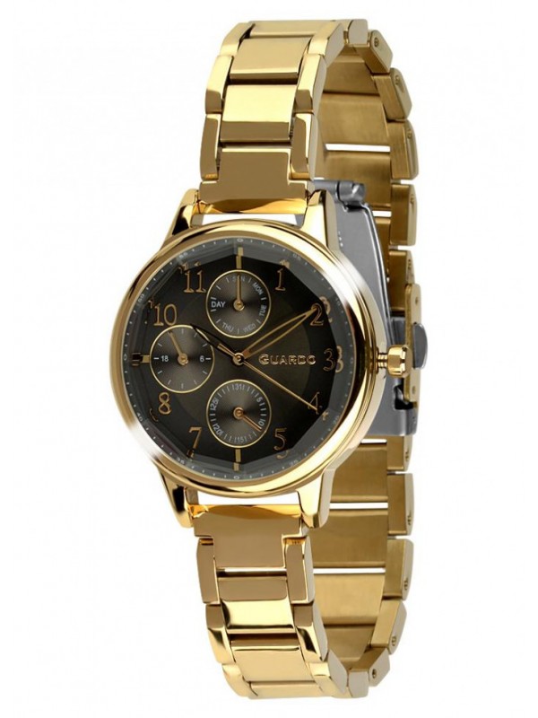фото Женские наручные часы GUARDO Premium B01363-3