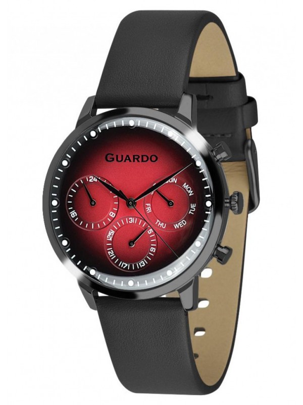 фото Мужские наручные часы GUARDO Premium 12430-5