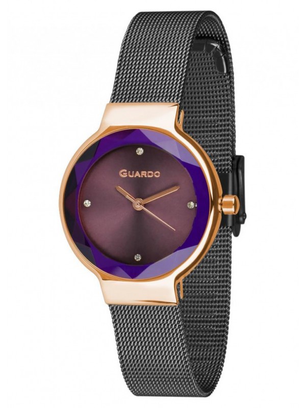 фото Женские наручные часы GUARDO Premium 012669-3