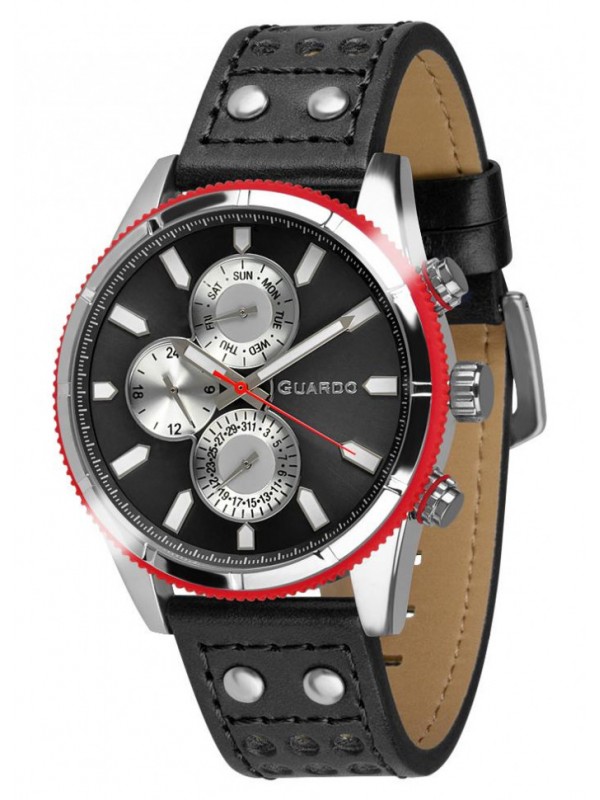 фото Мужские наручные часы GUARDO Premium 011447-1