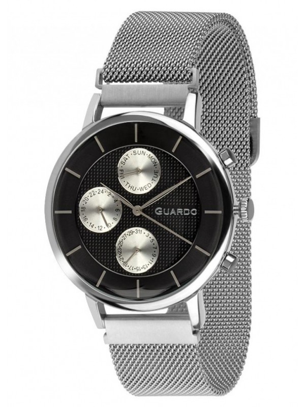 фото Мужские наручные часы GUARDO Premium 012015-1