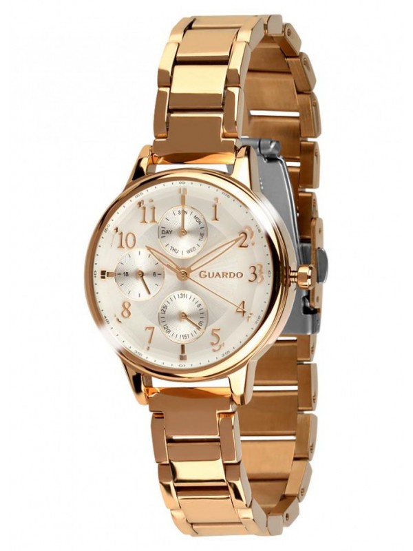 фото Женские наручные часы GUARDO Premium B01363-5