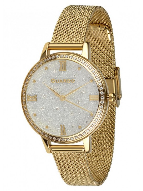 фото Женские наручные часы GUARDO Premium B01340-4