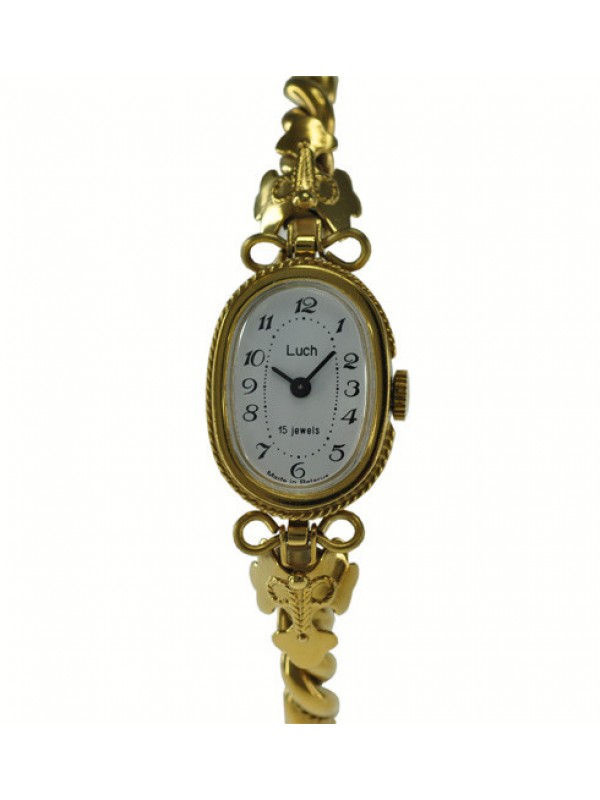 фото Женские наручные часы Луч 9599157 Верёвка н.т., механика