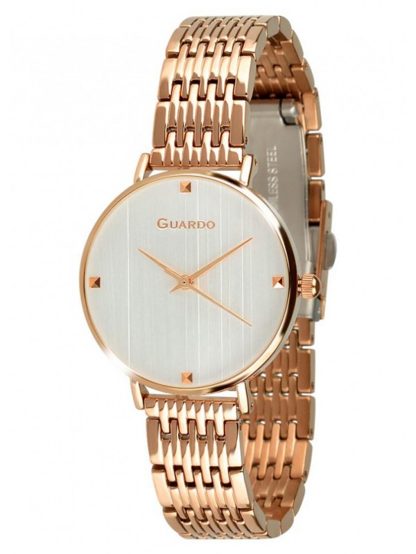 фото Женские наручные часы GUARDO Premium 012655-3