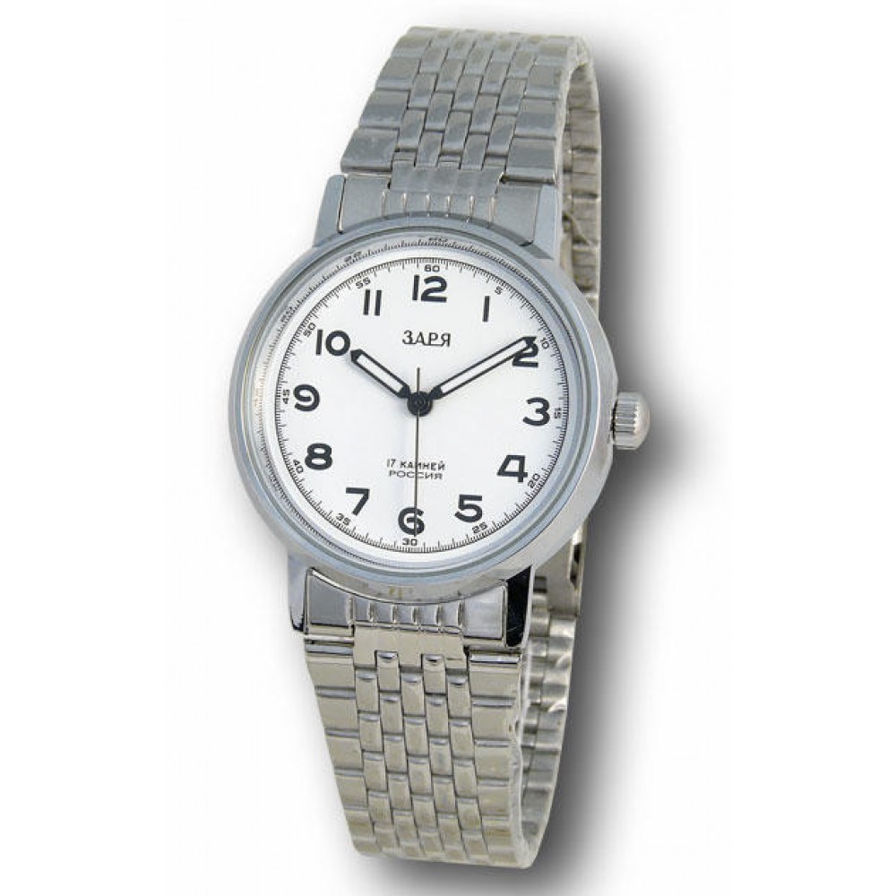 Заря G4441203Б - купить по лучшей цене часы Заря у официального дилера CasualWatches.ru