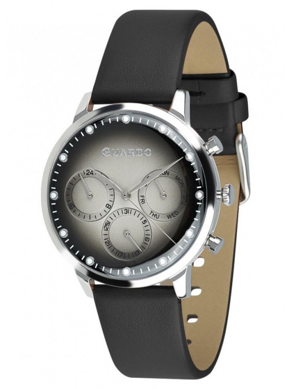 фото Мужские наручные часы GUARDO Premium 12430-2
