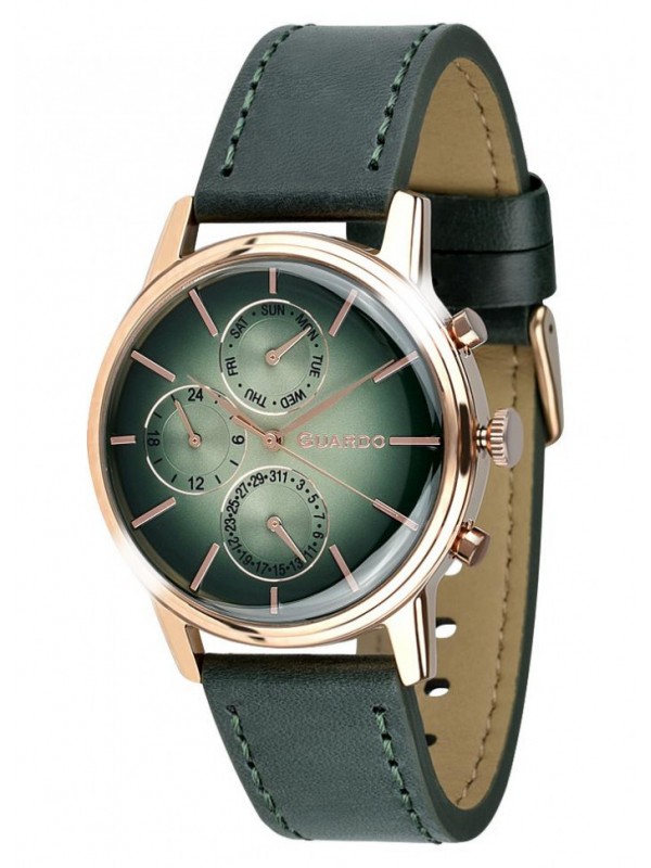 фото Мужские наручные часы GUARDO Premium B01397-4