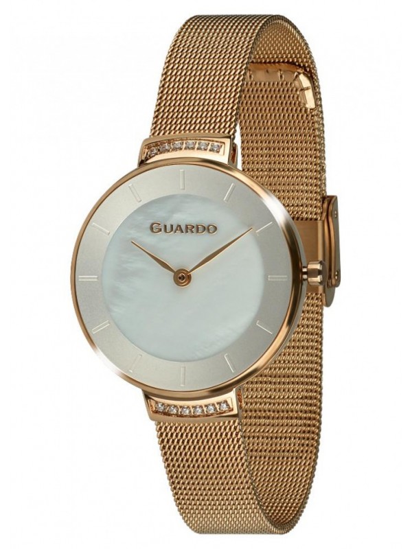 фото Женские наручные часы GUARDO Premium 012439-5